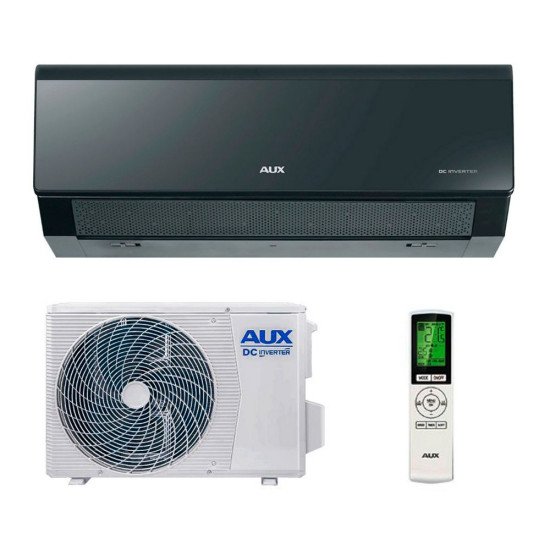 Кондиционер AUX Black Art Progressive Inverter R32 ASW-H12A4/CС-R2DI/AS-H12A4/CС-R2DI в Могилеве
