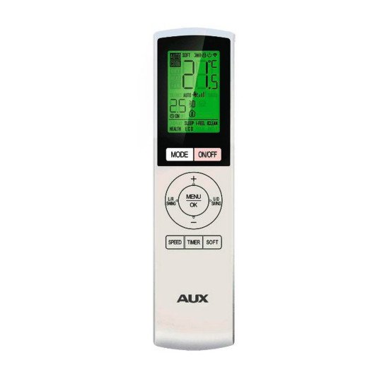 Кондиционер AUX Black Art Progressive Inverter R32 ASW-H12A4/CС-R2DI/AS-H12A4/CС-R2DI в Могилеве