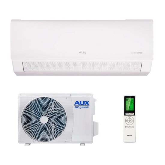 Кондиционер AUX Сlassic Inverter R32 ASW-H12A4/BA-R2DI/AS-H12A4/BA-R2DI в Могилеве