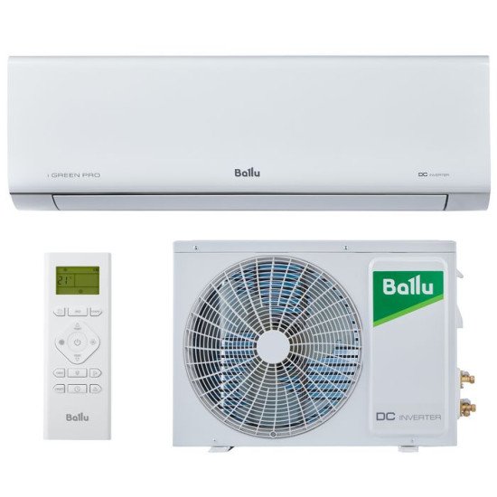 Кондиционер Ballu I Green Pro DC Inverter BSAGI-09HN8 в Могилеве