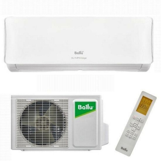 Кондиционер Ballu Olympio Edge onoff BSO-09HN8 в Могилеве