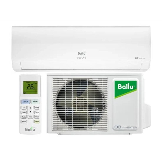 Кондиционер Ballu Greenland DC Inverter BSGRI-09HN8 в Могилеве