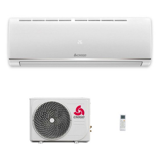 Кондиционер Chigo Alba CS-35H3A-1C150AY8E в Могилеве