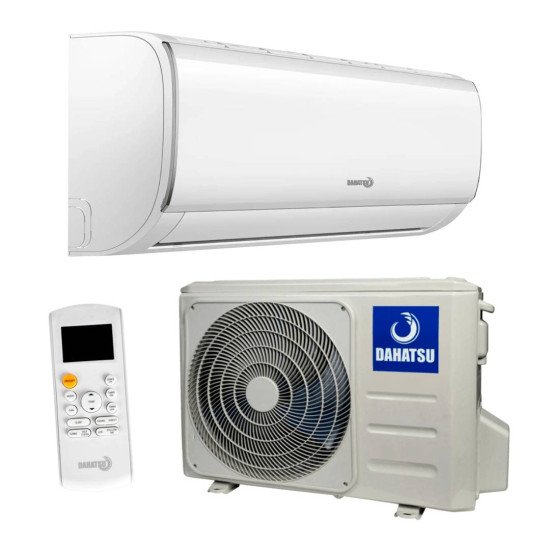 Кондиционер Dahatsu Dragon DHP-24/DHV-24 в Могилеве