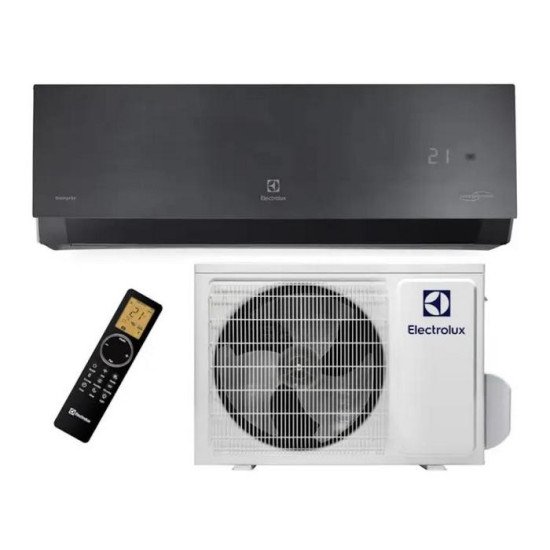 Кондиционер Electrolux Enterprise Super DC Inverter EACS/I-12HEN-BLACK/N8 в Могилеве