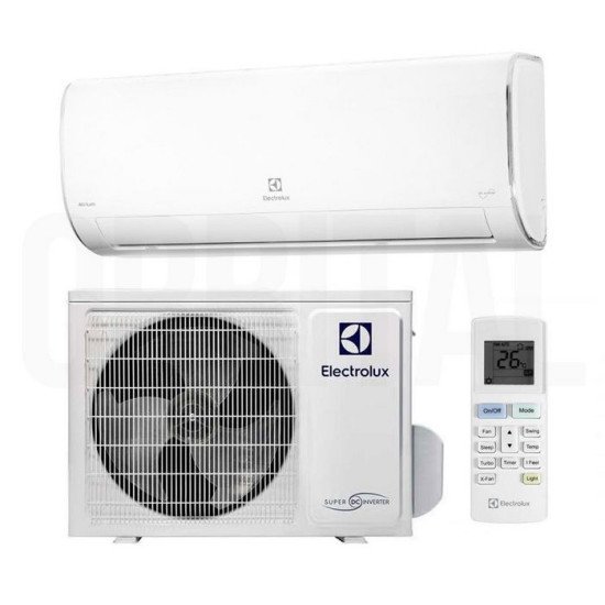 Кондиционер Electrolux Arctic_X Super DC Inverter EACS/I-07HAR_X/N3 в Могилеве