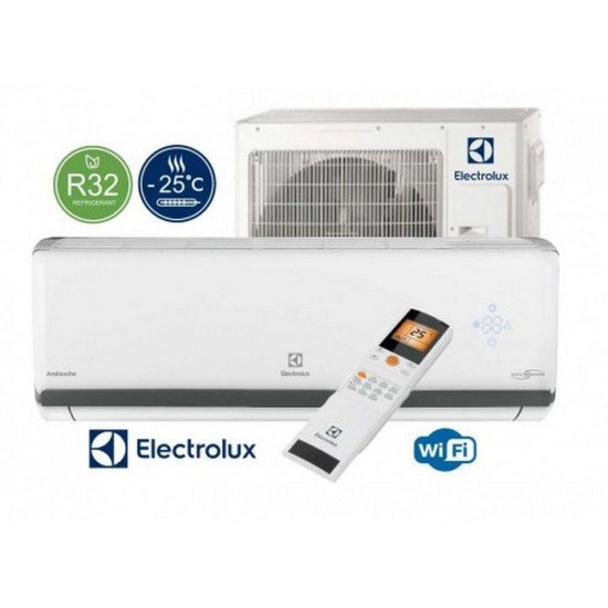 Кондиционер Electrolux Avalanche Super DC Inverter EACS/I-12HAV/N8_19Y в Могилеве