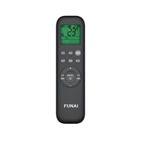 Кондиционер Funai Bushido Inverter RAC-I-BS55HP.D01 в Могилеве