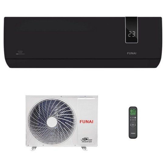 Кондиционер Funai Bushido Inverter RAC-I-BS55HP.D01 в Могилеве