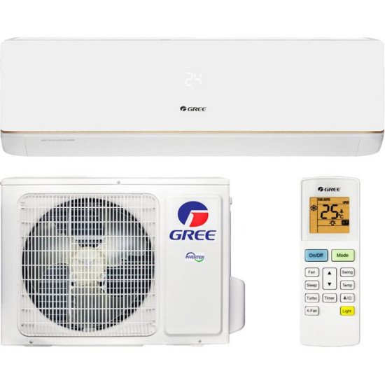 Кондиционер Gree Bora R32 Inverter GWH09AAAXA-K6DNA2C(1/4 3/8) (Wi-Fi) в Могилеве