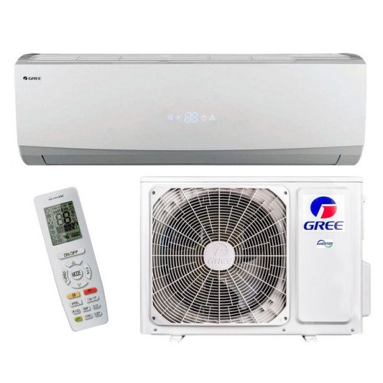 Кондиционер Gree Lomo Arctic R32 Inverter 2022 GWH12QCXB-K6DNC2F(1/4 3/8) в Могилеве