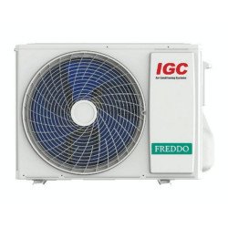 Кондиционер IGC Freddo S DC Inverter RAS-V09NQR/RAC-V09NQR