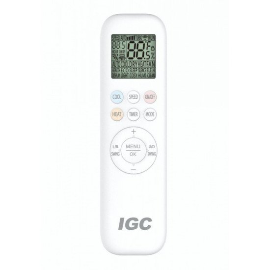 Кондиционер IGC Freddo S DC Inverter RAS-V09NQR/RAC-V09NQR в Могилеве
