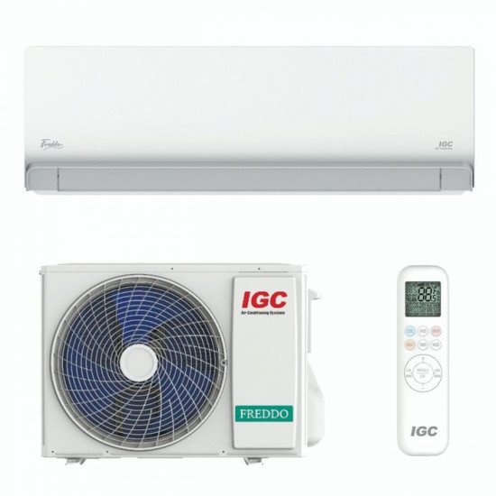 Кондиционер IGC Freddo S DC Inverter RAS-V09NQR/RAC-V09NQR в Могилеве