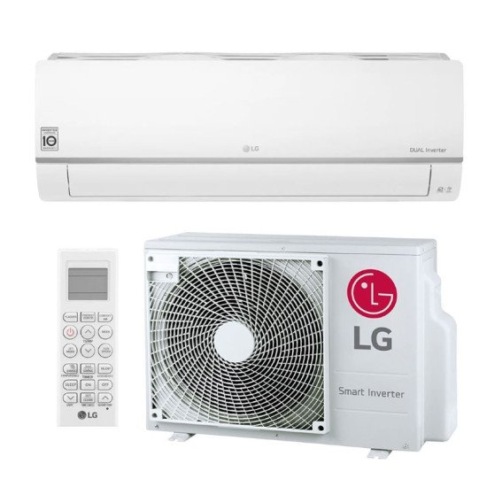 Кондиционер LG Eco Smart 2021 PC12SQ в Могилеве