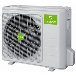 Кондиционер Lessar Ego LS-HE09KNA2AD/LU-HE09KNA2AD