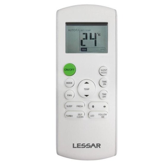 Кондиционер Lessar Ego LS-HE12KNA2AB/LU-HE12KNA2AB в Могилеве