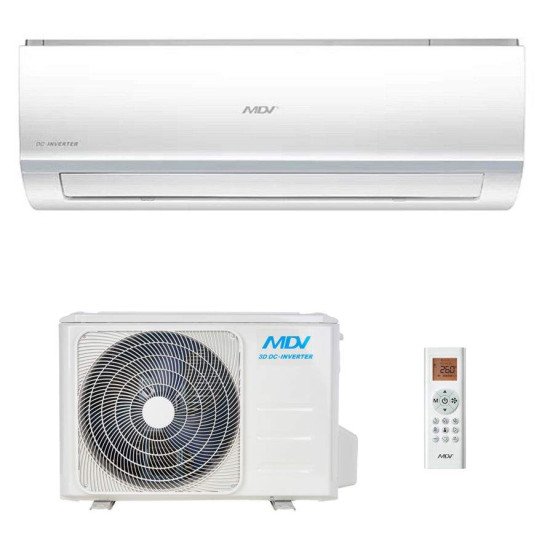Кондиционер MDV All Easy MDSAE-12HRFN8/MDOAE-12HFN8 в Могилеве