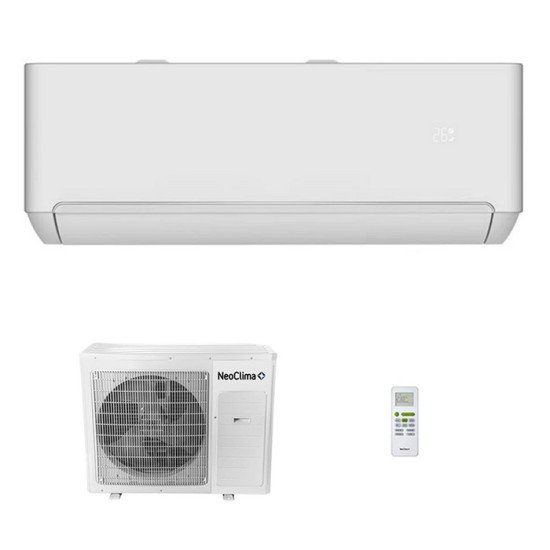 Кондиционер Neoclima Pro-Health Inverter NS/NU-HAP24TWI в Могилеве