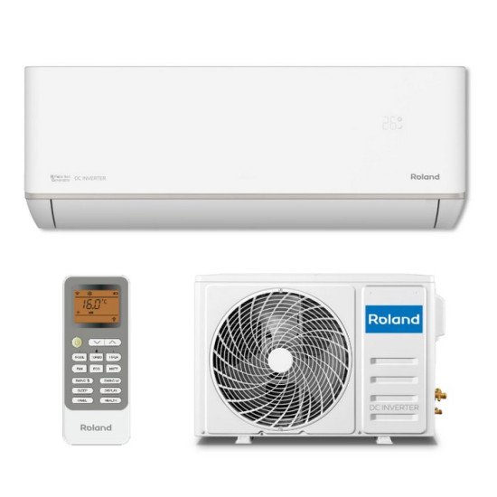 Кондиционер Roland Wizard inverter RDI-WZ18HSS/N2 в Могилеве