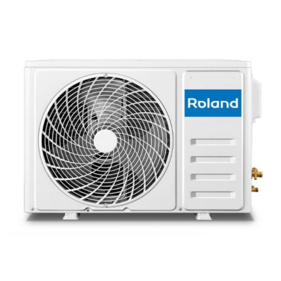 Кондиционер Roland Wizard RD-WZ18HSS/N1 в Могилеве