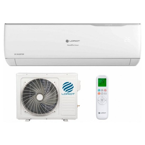 Кондиционер Loriot Residence Smart DC Inverter LAC-12AJI